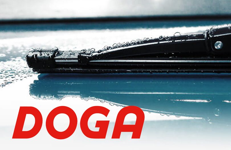 DOGA front page image